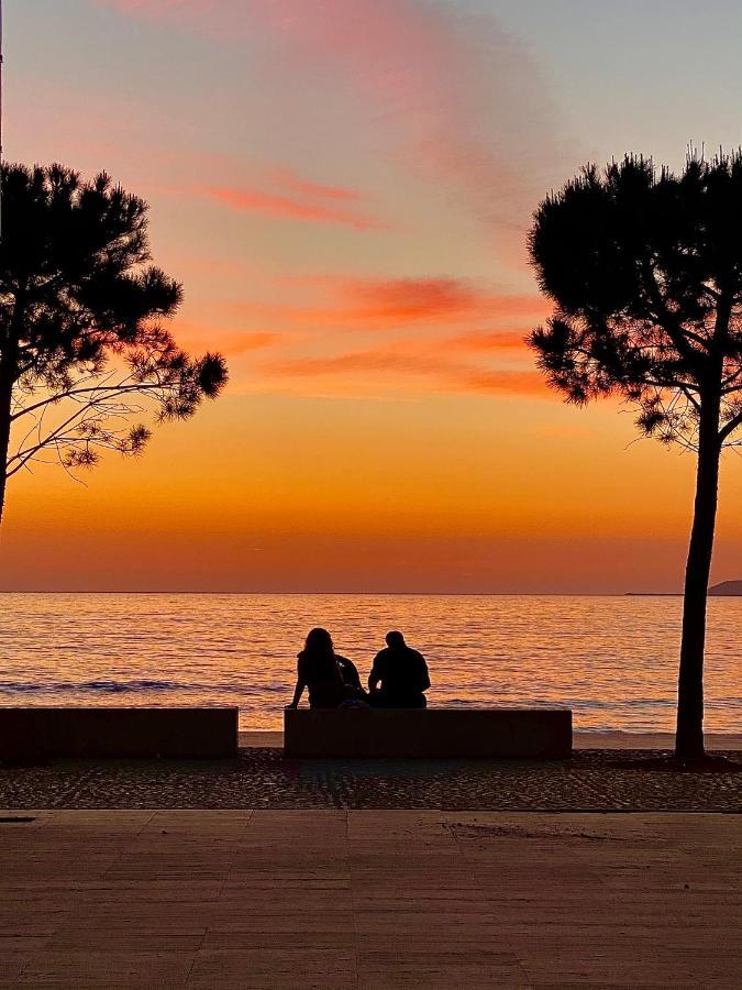 Hotel Bojko Vlorë エクステリア 写真
