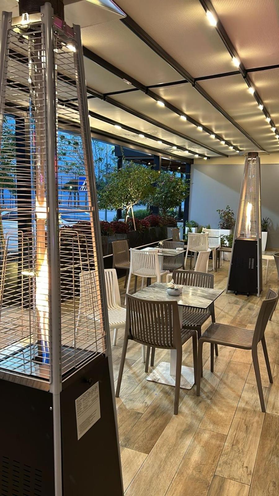 Hotel Bojko Vlorë エクステリア 写真